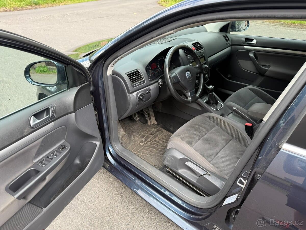 2008 Volkswagen GOLF - 9