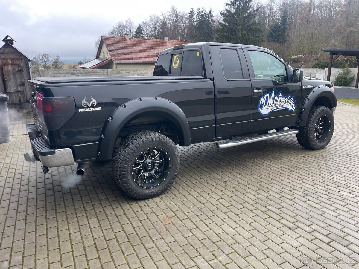 2012 Ford F-150 - 9