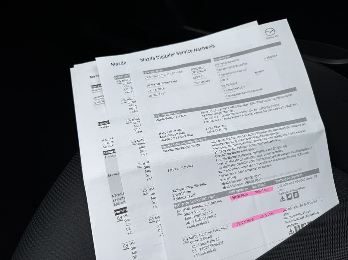 2018 Mazda CX-5 - 9