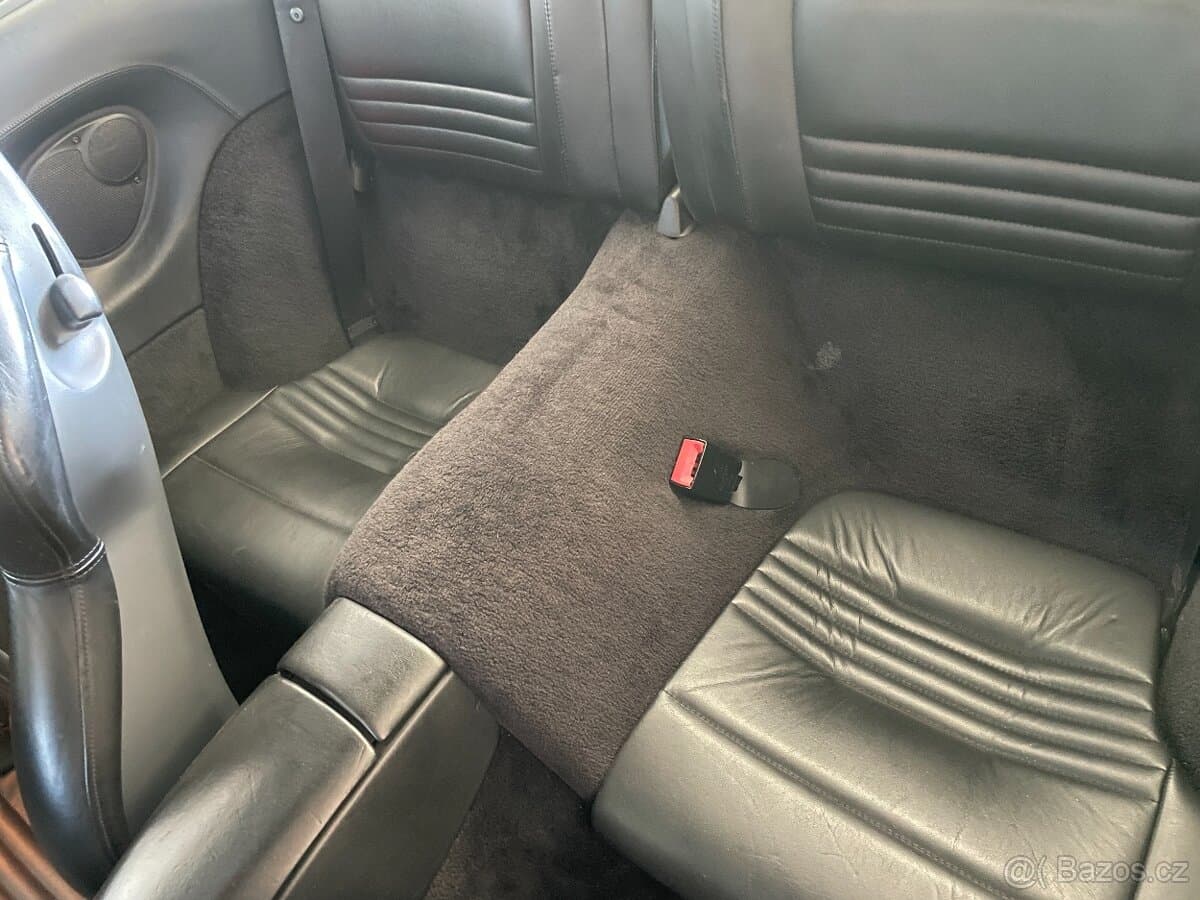 1997 Porsche 911 - 9