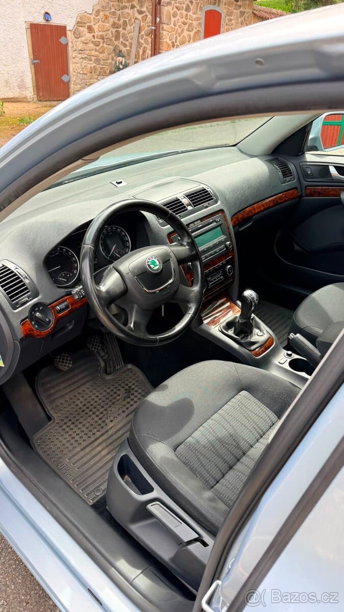2009 Škoda OCTAVIA - 9