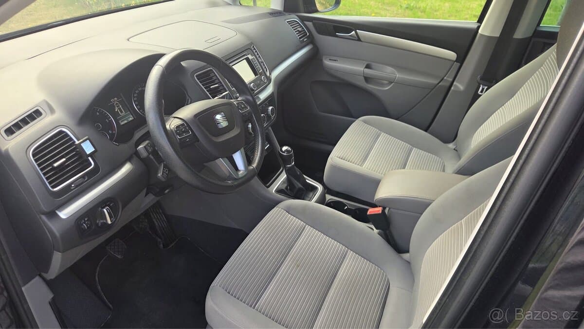 2015 Seat ALHAMBRA - 9