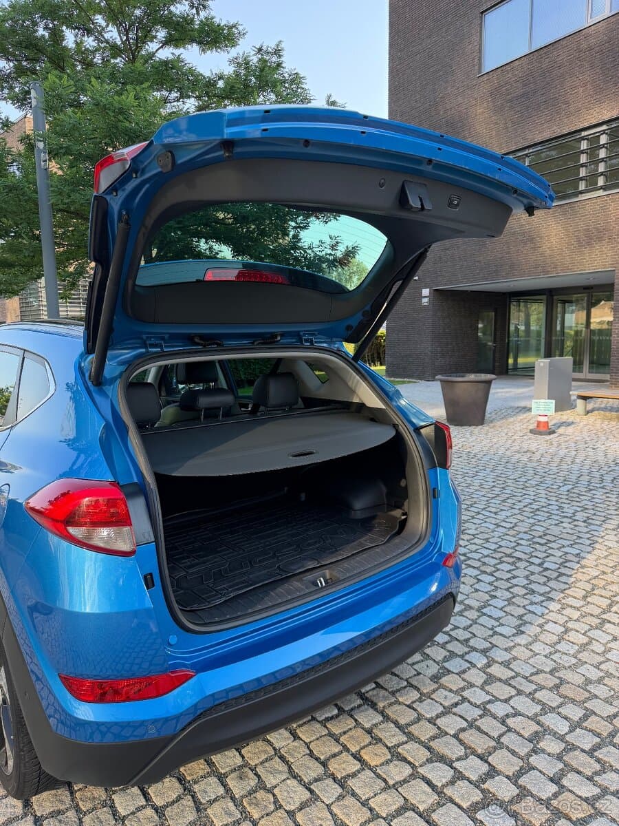 2018 Hyundai TUCSON - 9
