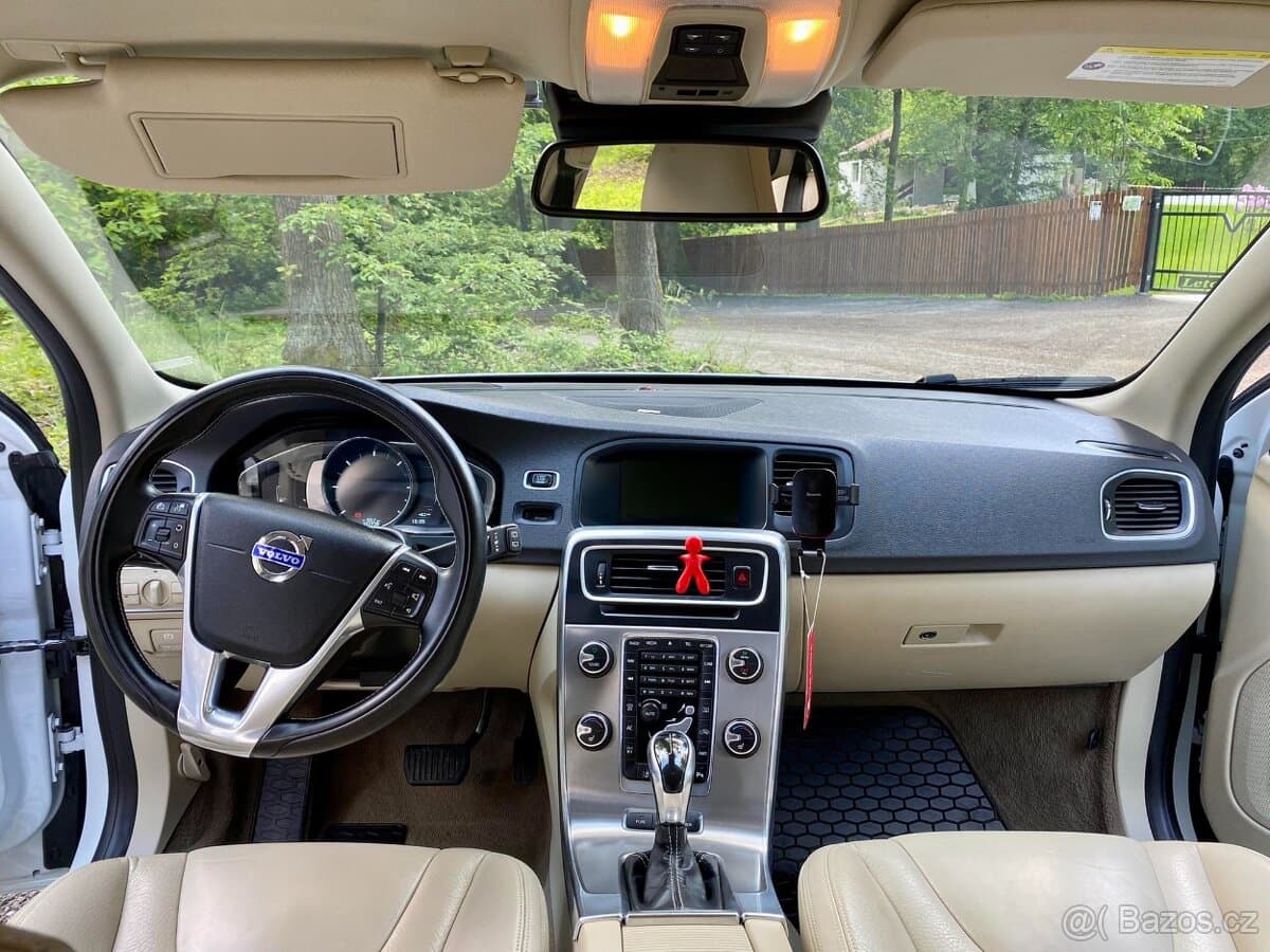 2013 Volvo V60 - 9