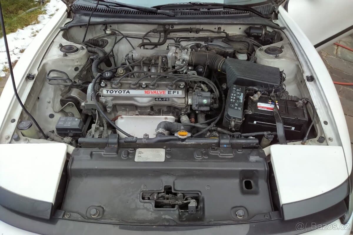 1993 Toyota CELICA - 9
