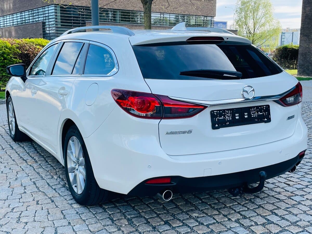 2015 Mazda 6 - 9