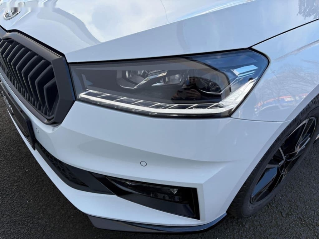 2025 Škoda FABIA - 9