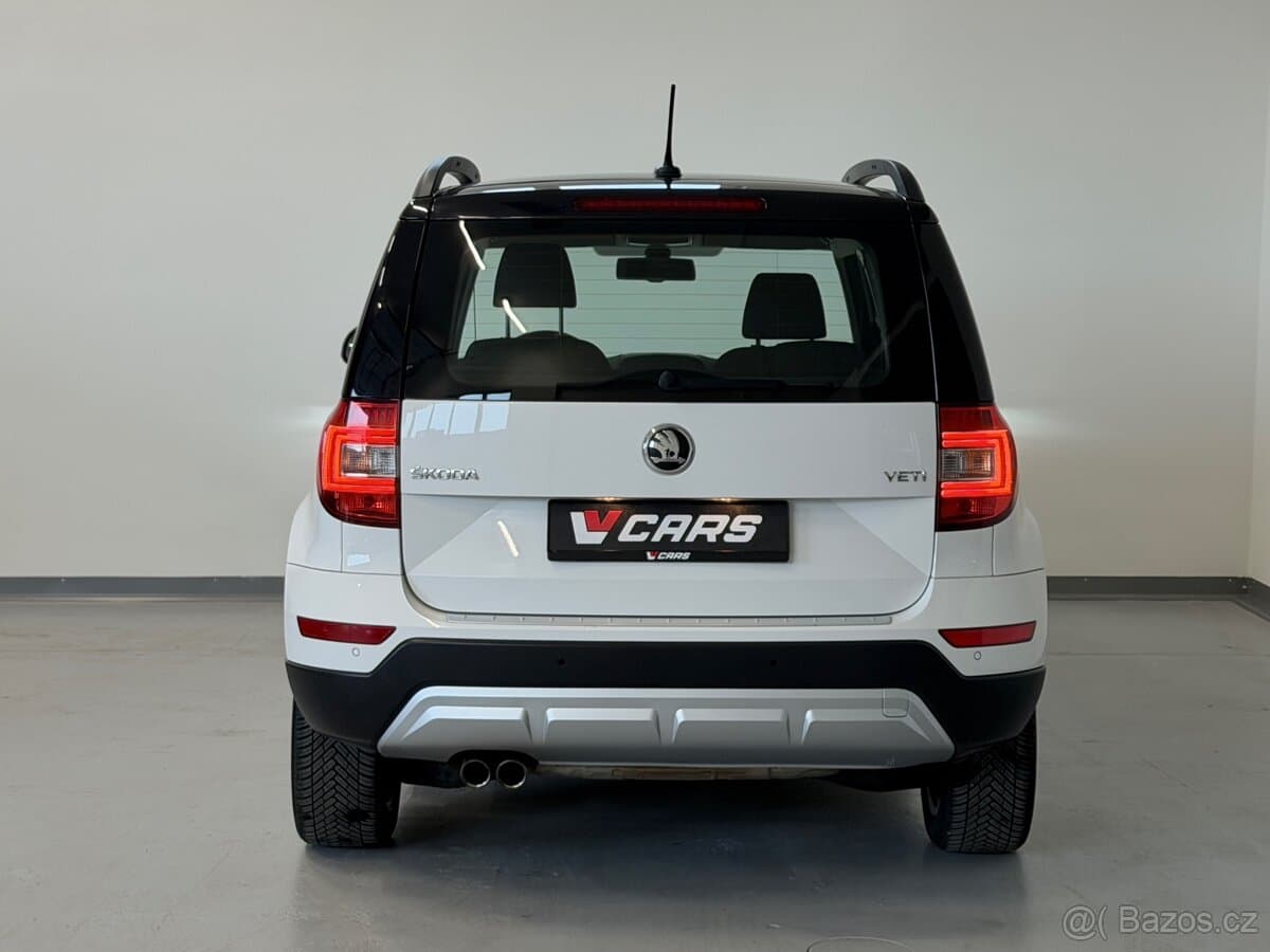 2014 Škoda YETI - 9