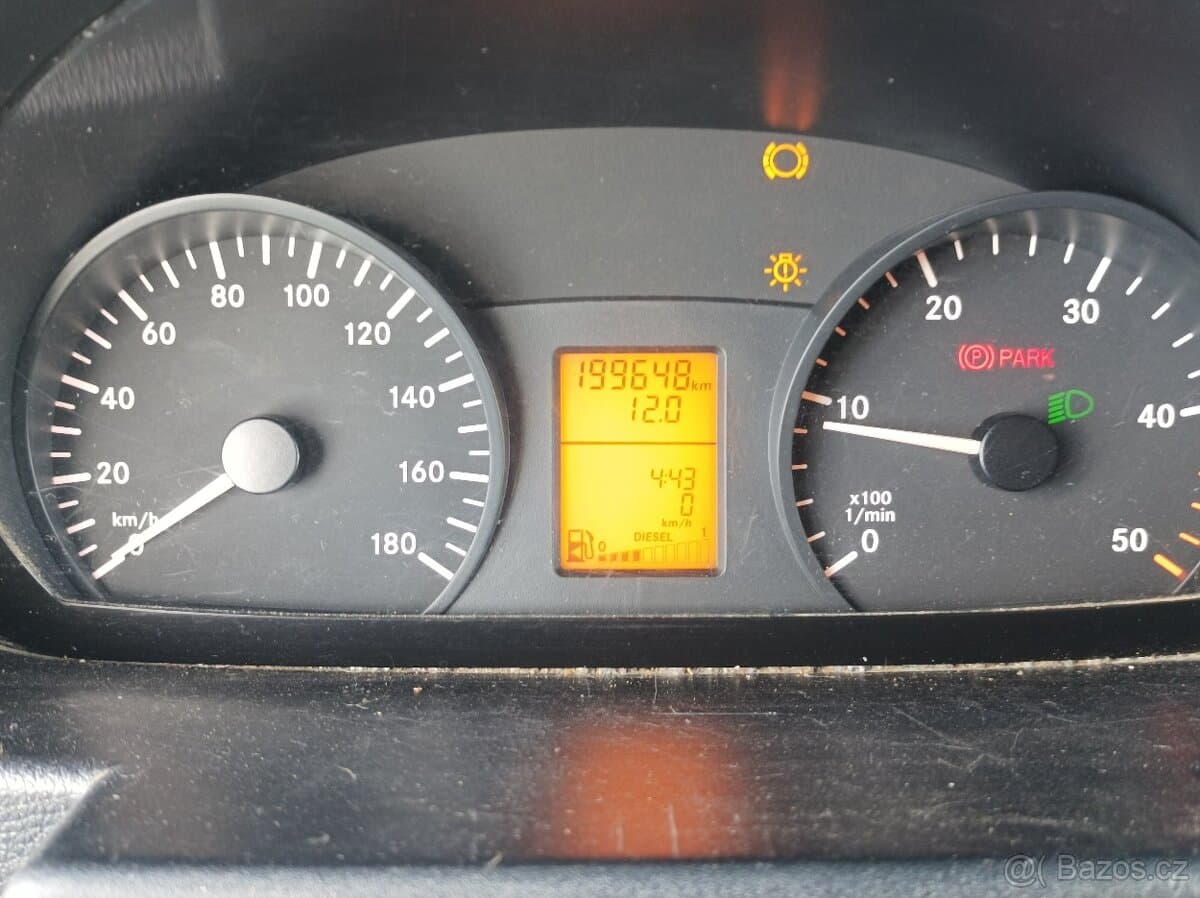 2008 Mercedes-Benz SPRINTER - 9