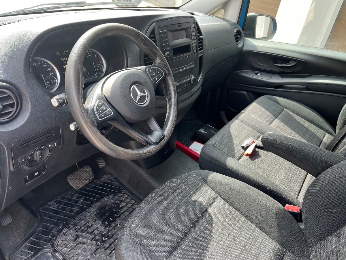 2019 Mercedes-Benz VITO - 9