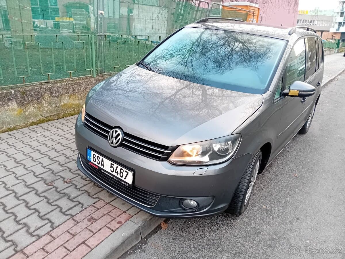 2011 Volkswagen TOURAN - 9