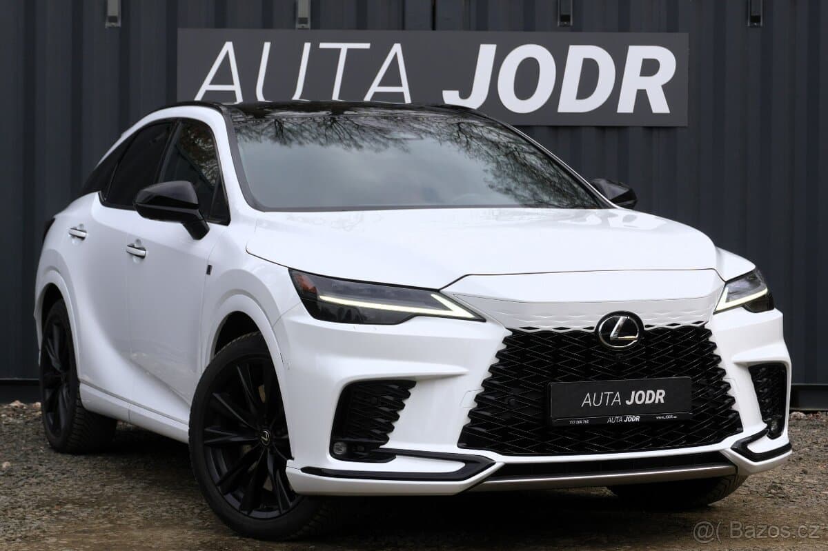 2023 Lexus RX - 9