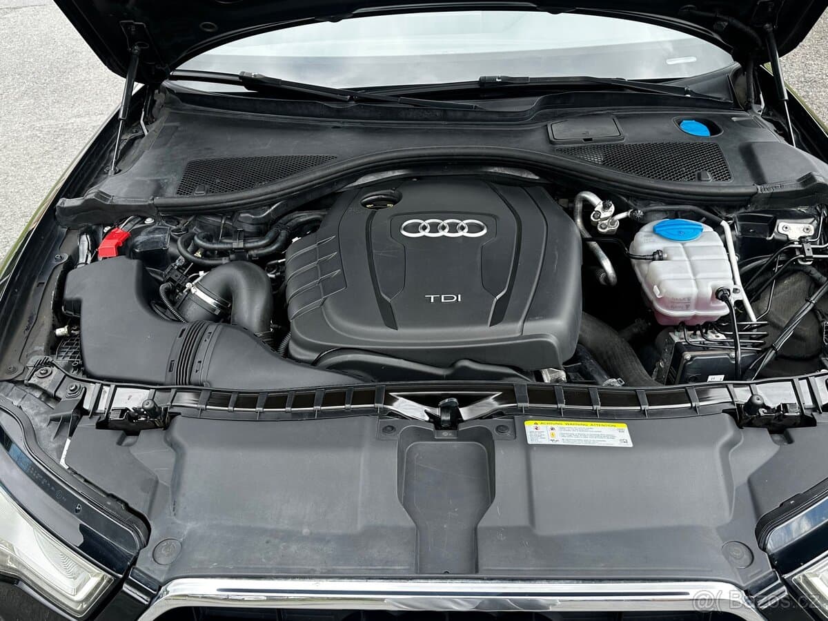 2013 Audi A6 - 9