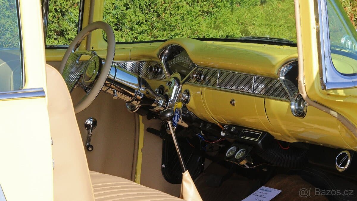 1955 Chevrolet OSTATNÍ - 9