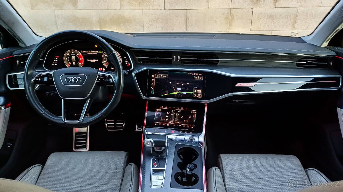 2021 Audi A6 - 9