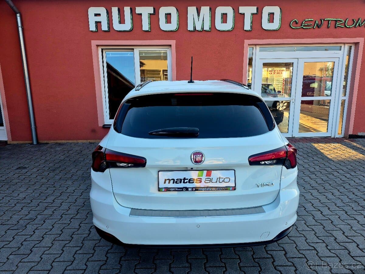 2019 Fiat TIPO - 9