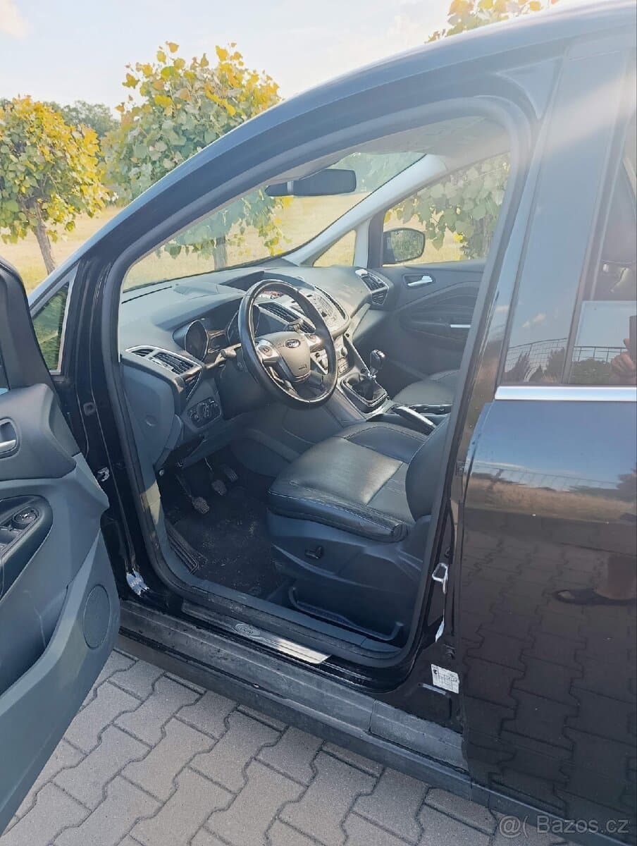 2014 Ford C-MAX - 9
