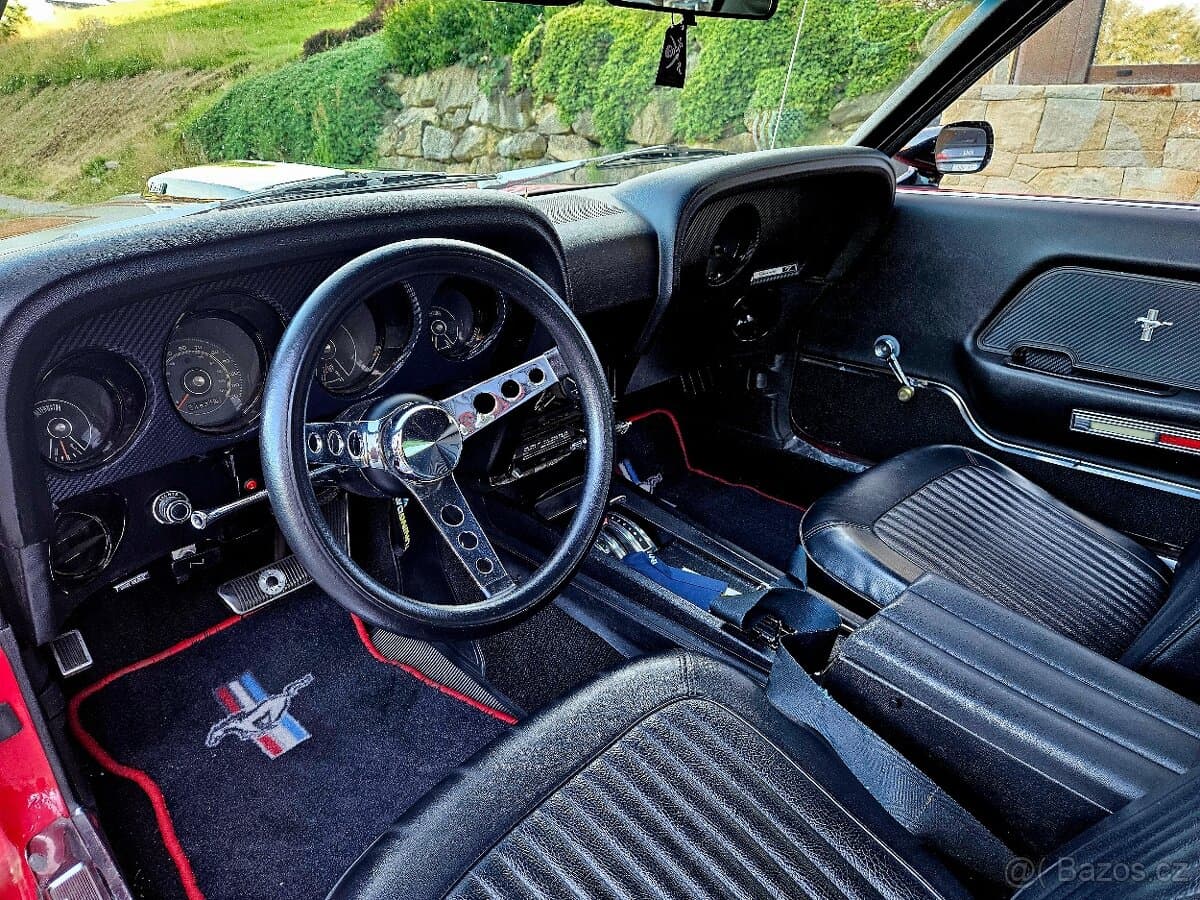1969 Ford MUSTANG - 9