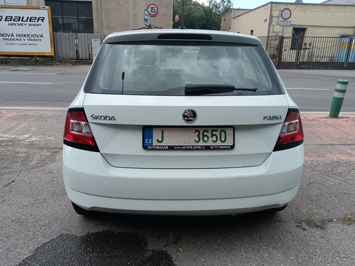 2016 Škoda FABIA - 9