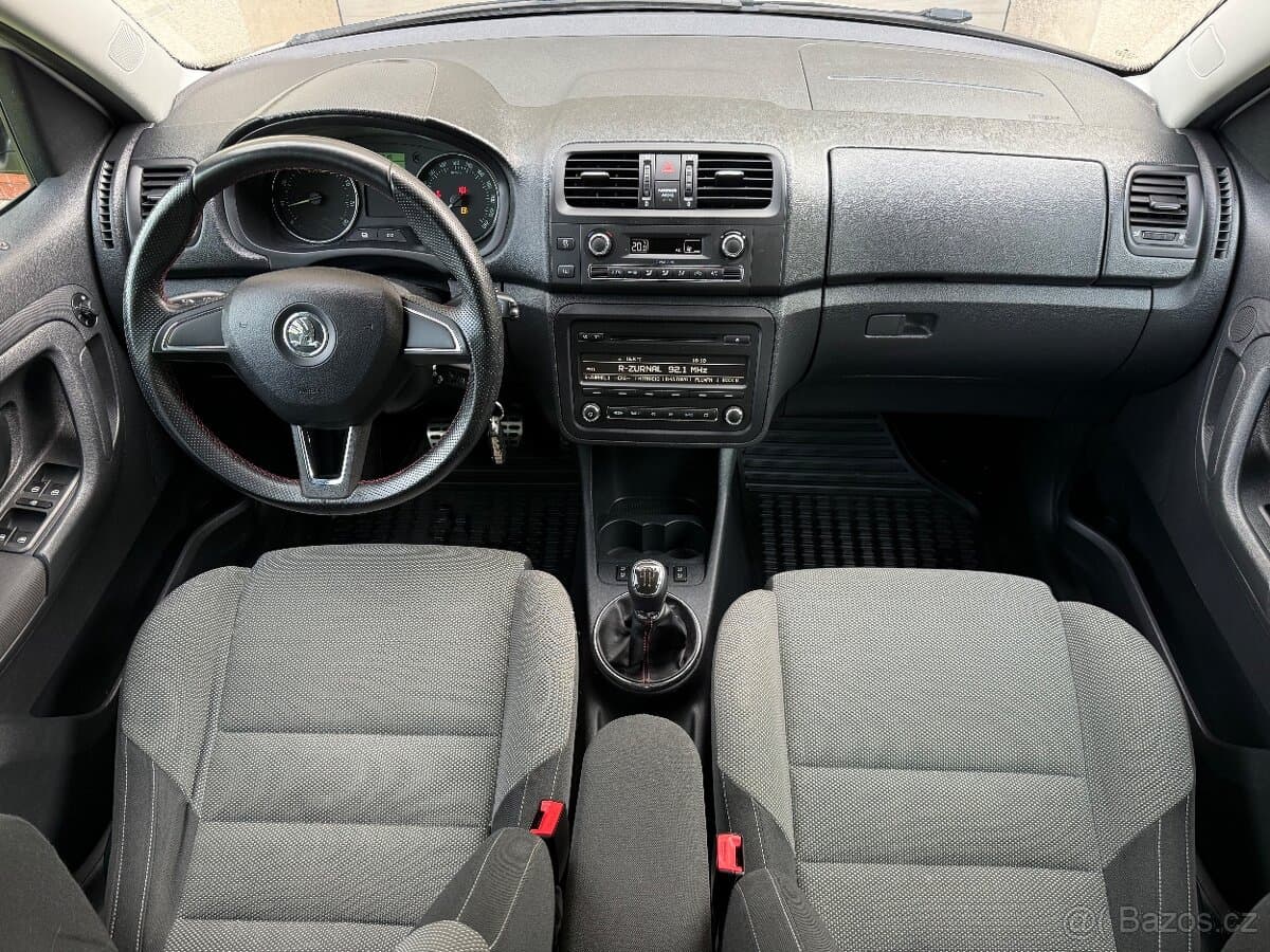 2014 Škoda ROOMSTER - 9