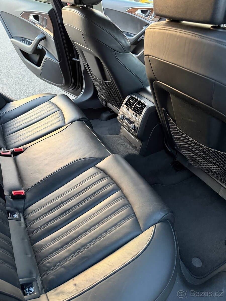 2013 Audi A6 - 9