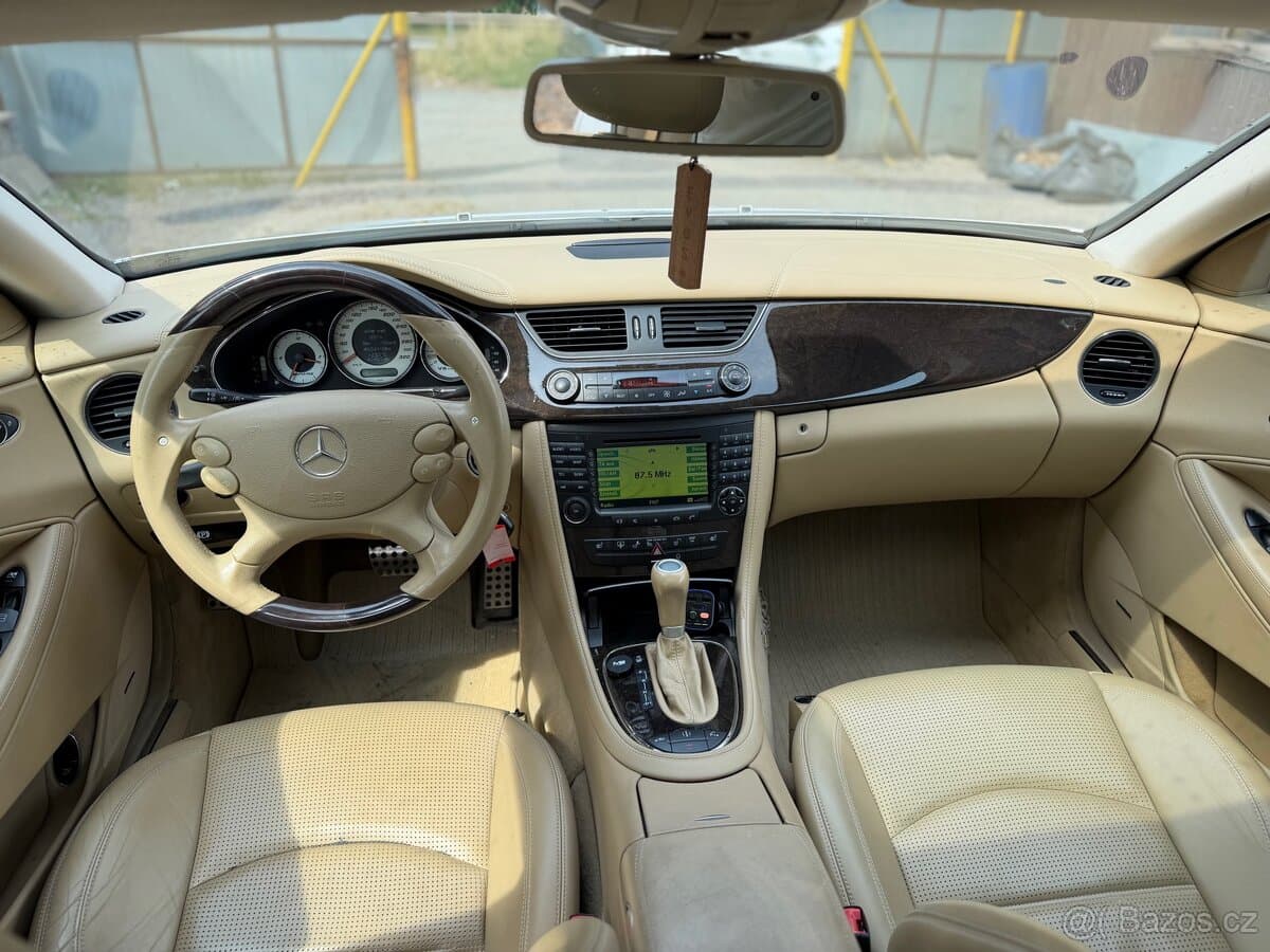 2006 Mercedes-Benz CL-CLASS - 9