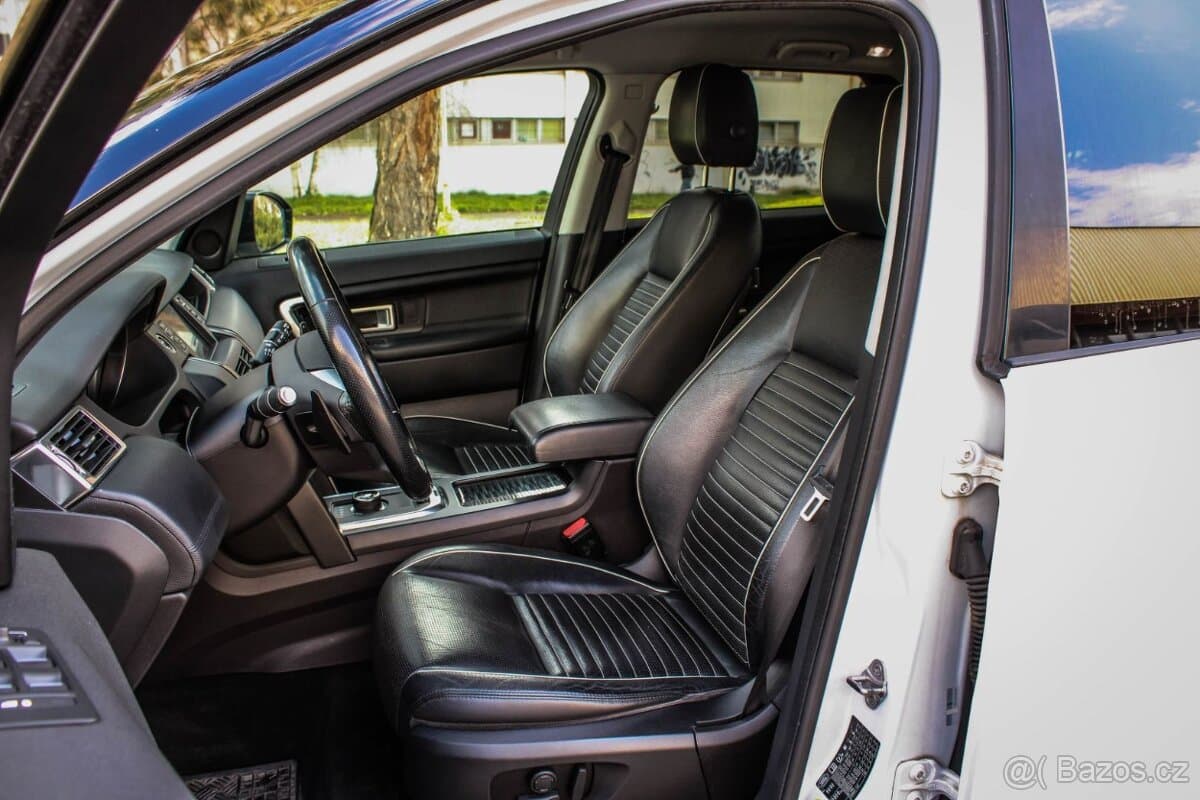 2017 Land Rover OSTATNÍ - 9