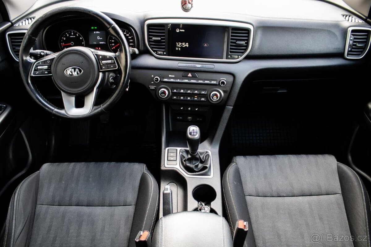 2021 Kia SPORTAGE - 9