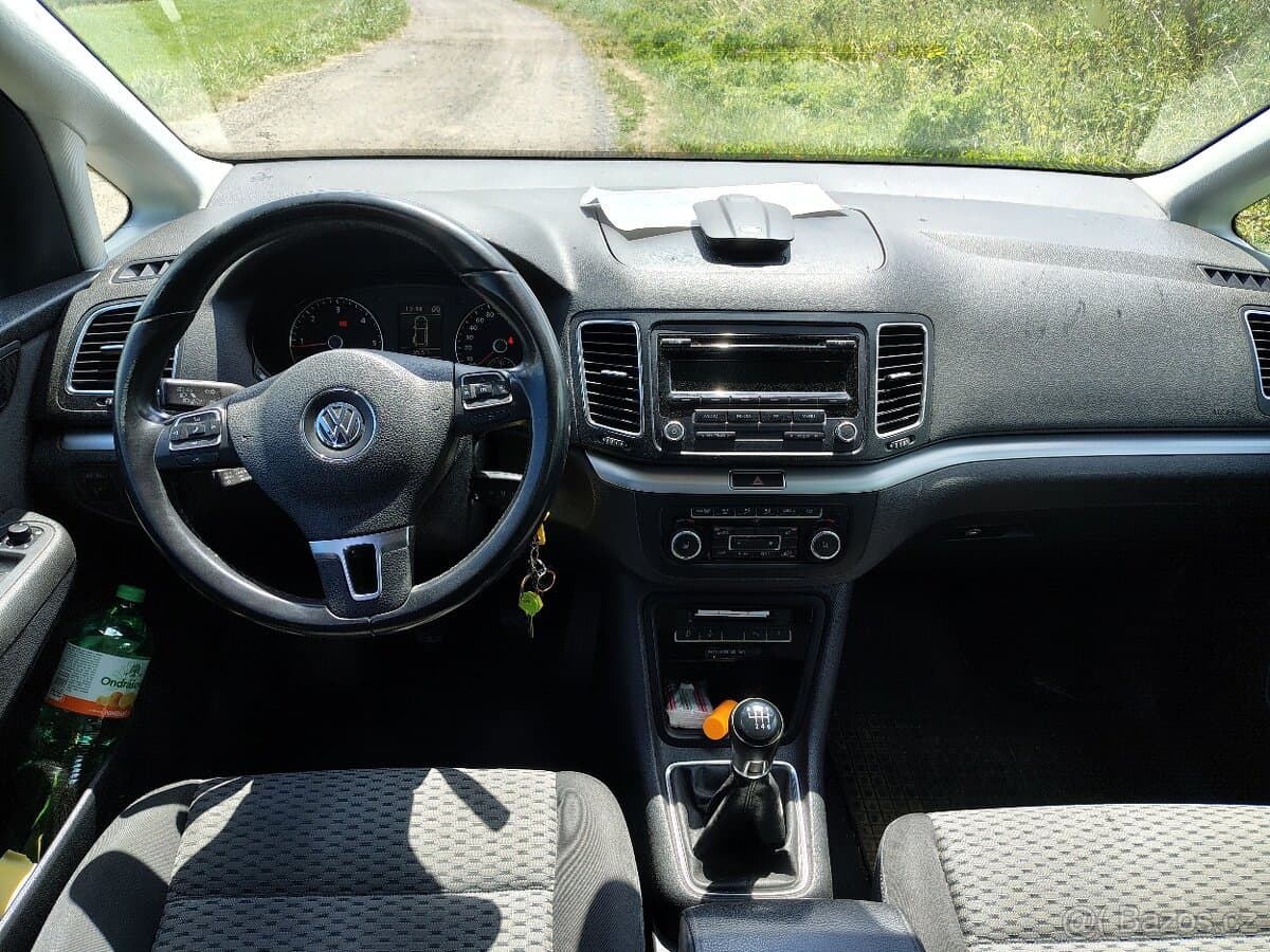 2012 Volkswagen SHARAN - 9