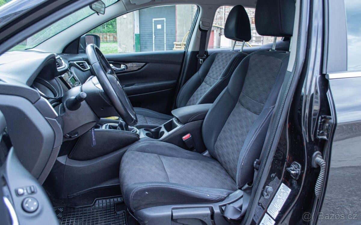 2014 Nissan QASHQAI - 9