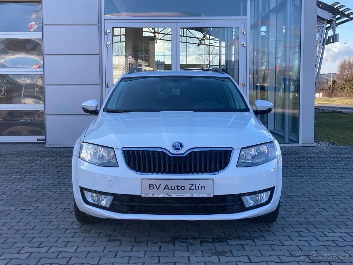 2015 Škoda OCTAVIA - 9