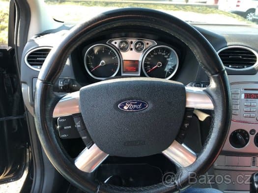 2008 Ford FOCUS - 9
