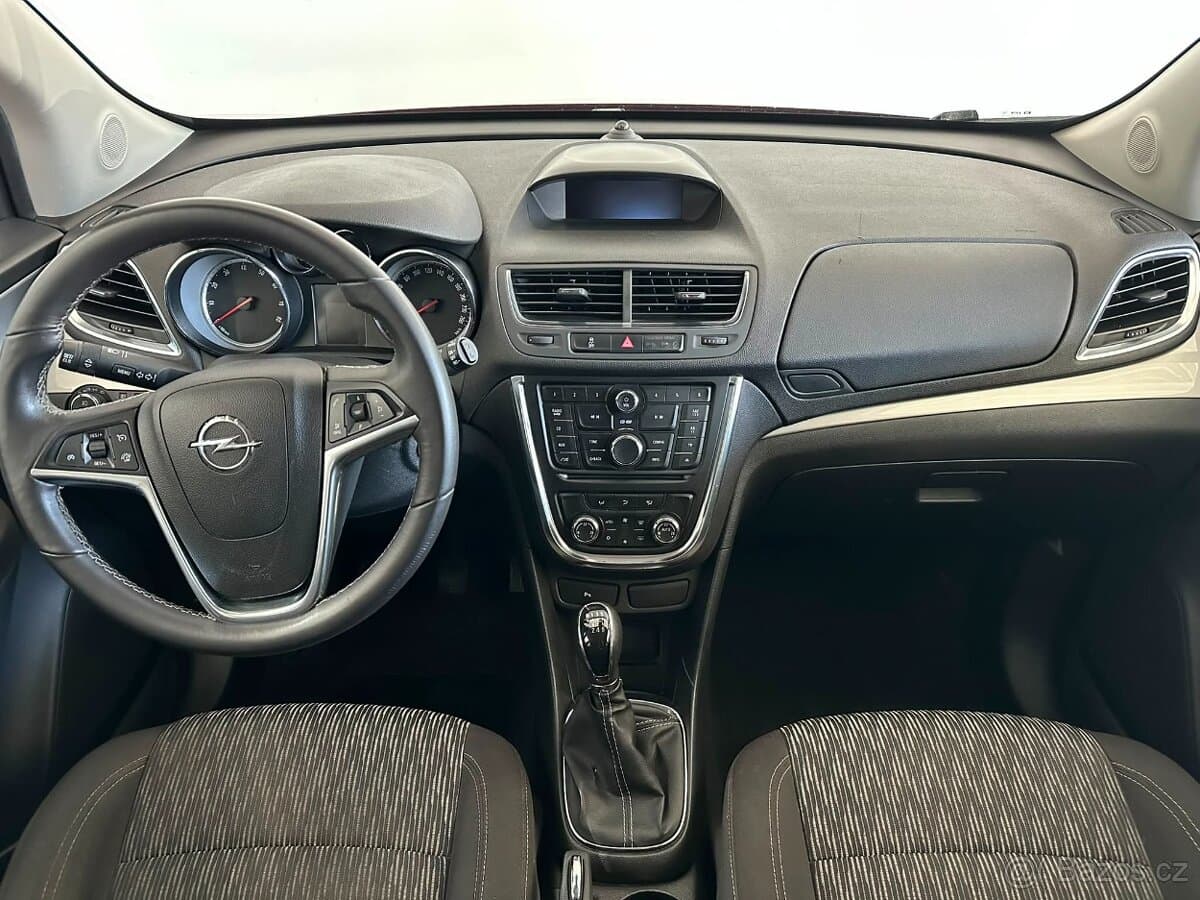 2015 Opel MOKKA - 9