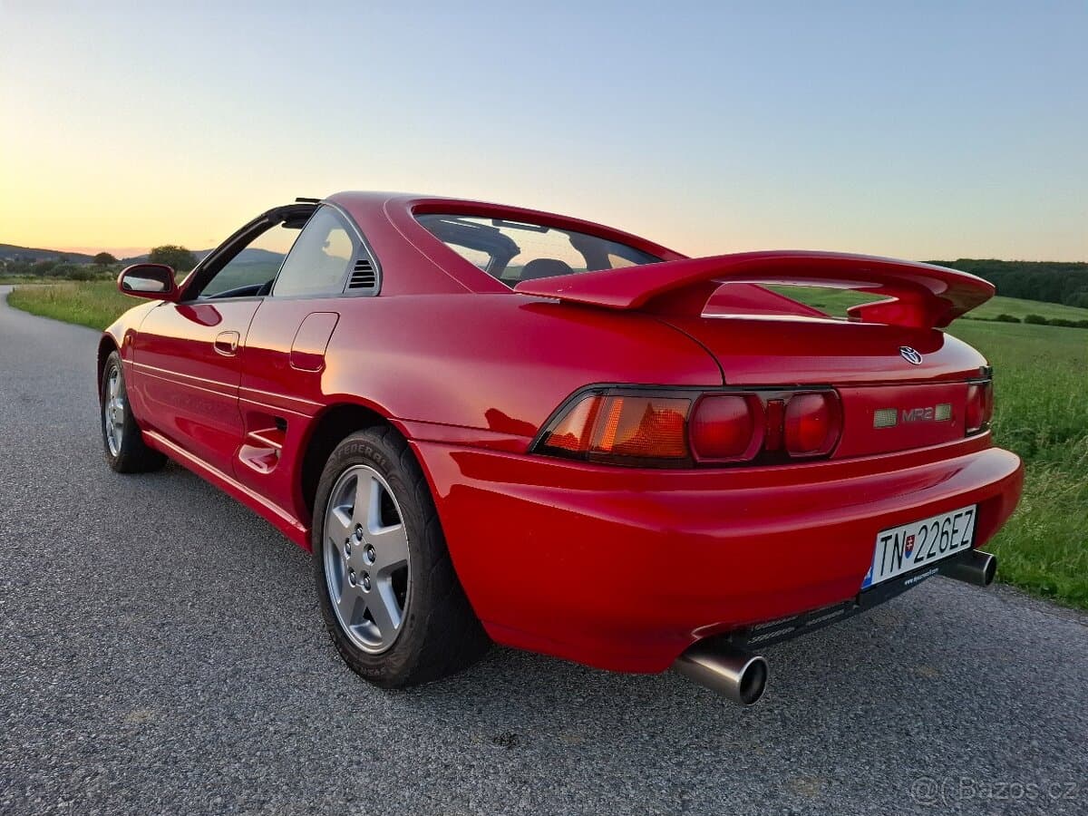 1994 Toyota MR2 - 9
