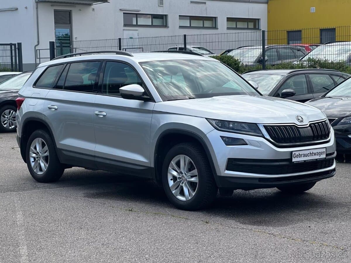 2018 Škoda KODIAQ - 9