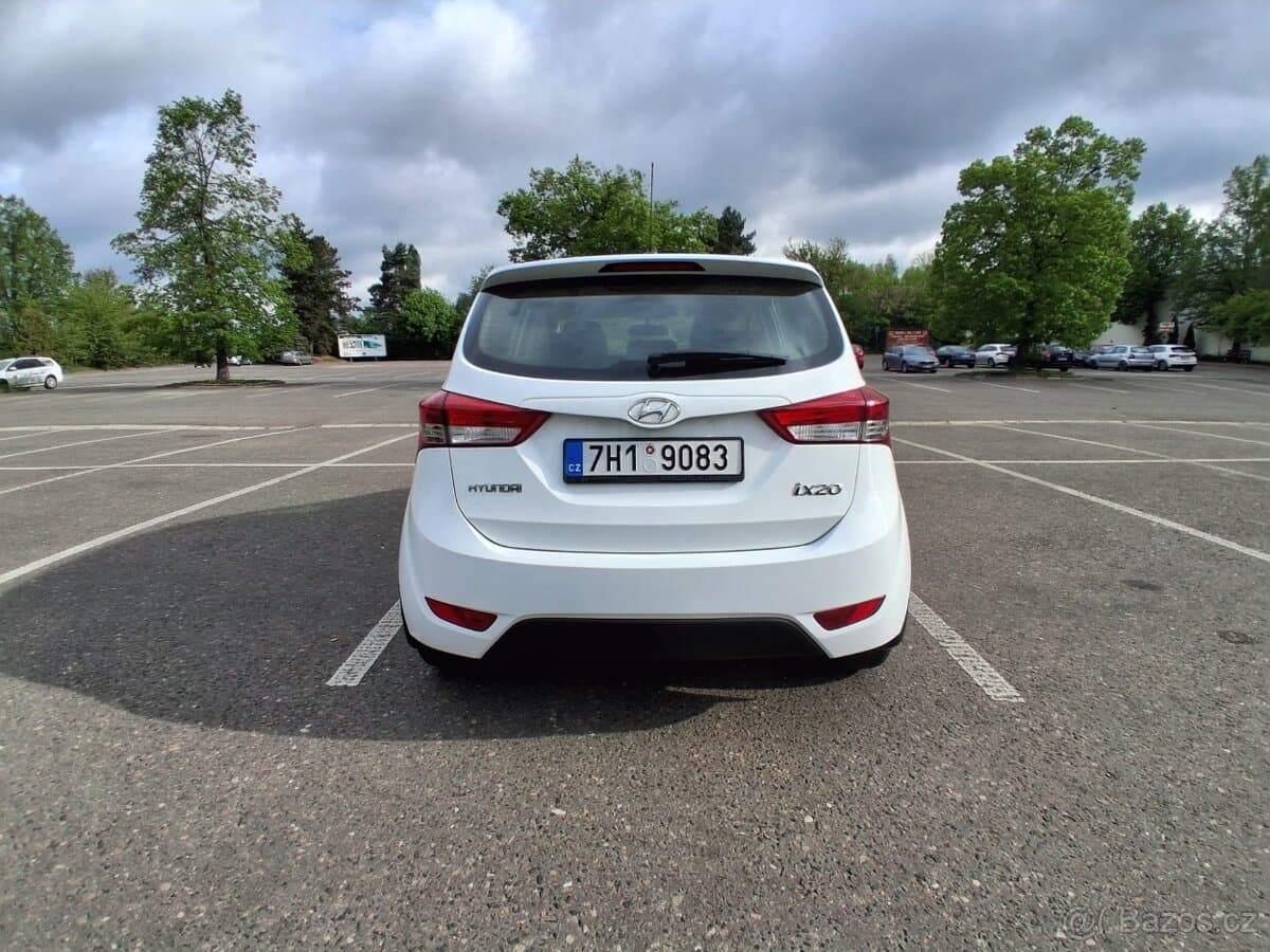 2018 Hyundai ix20 - 9