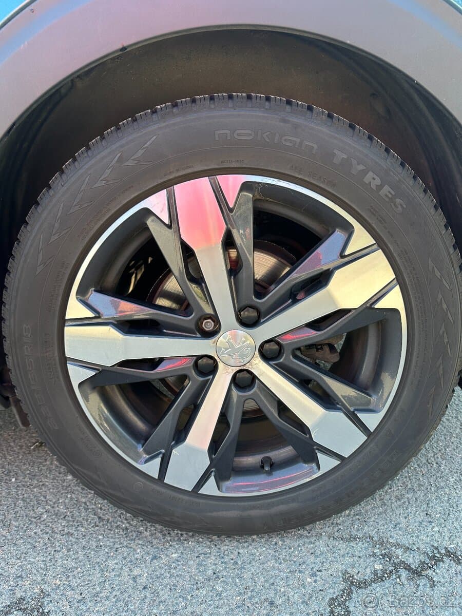 2018 Peugeot 5008 - 9
