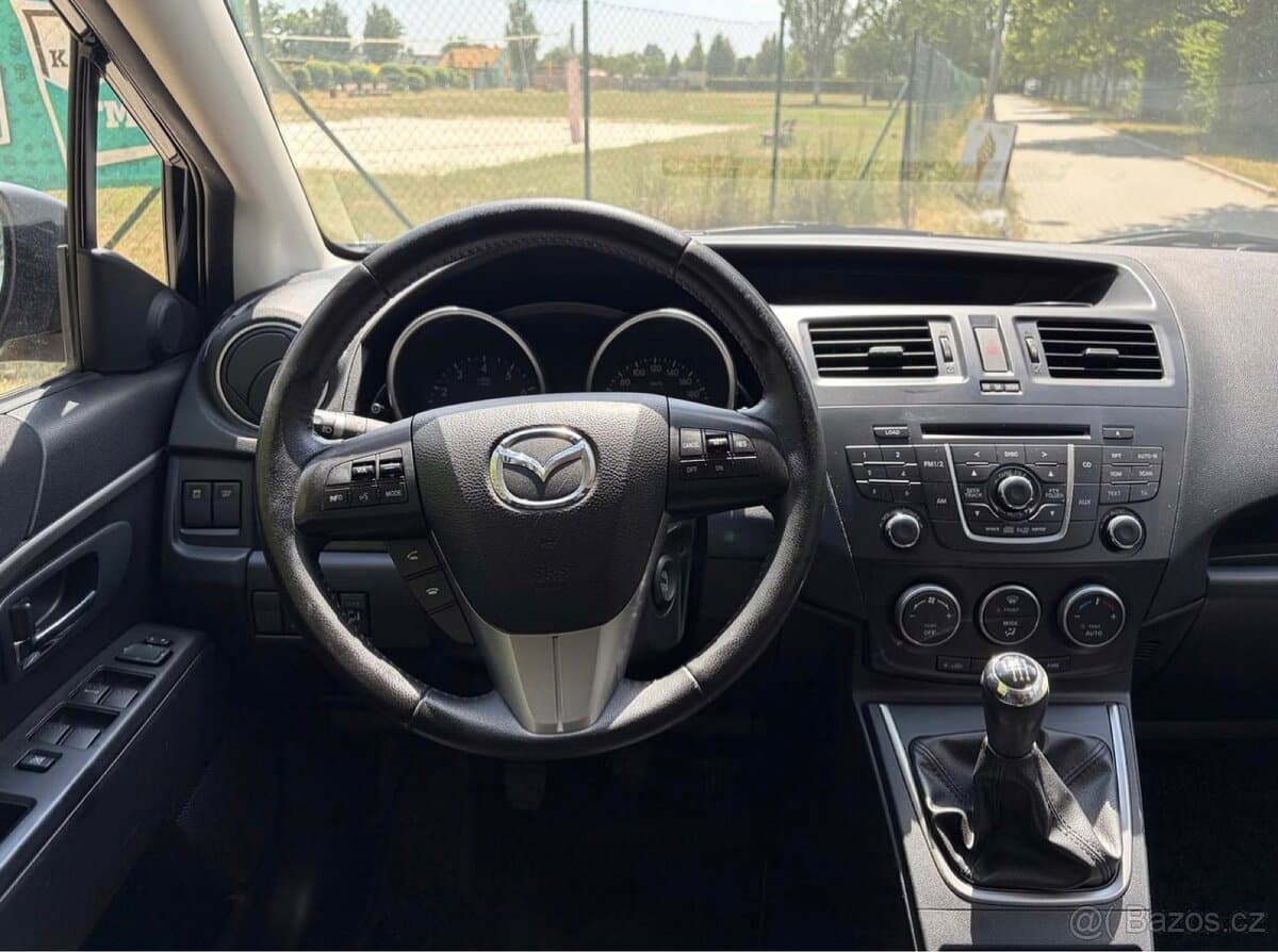 2012 Mazda 5 - 9