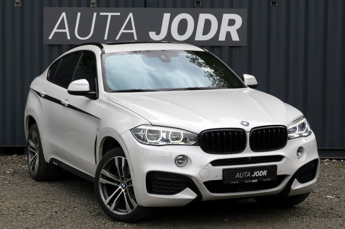 2019 BMW X6 - 9