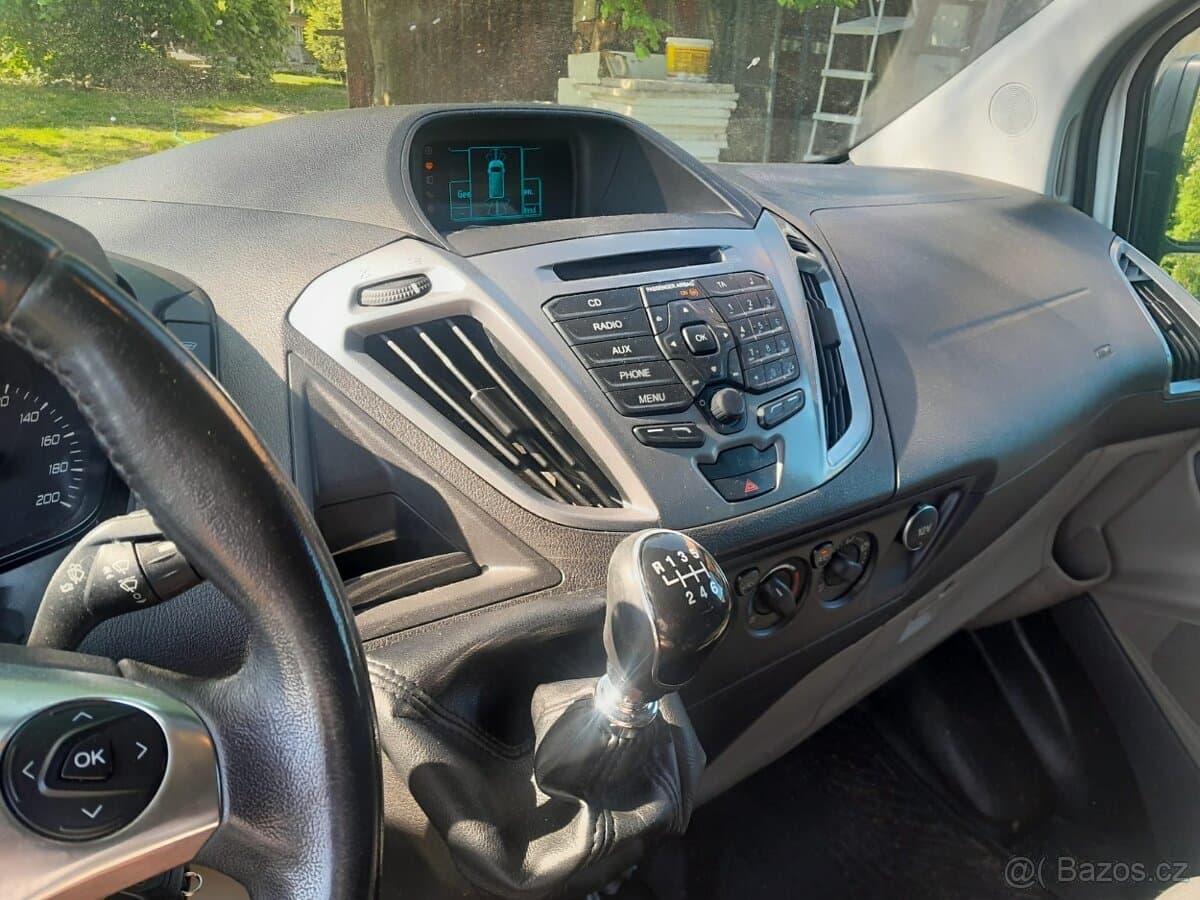2016 Ford TRANSIT - 9
