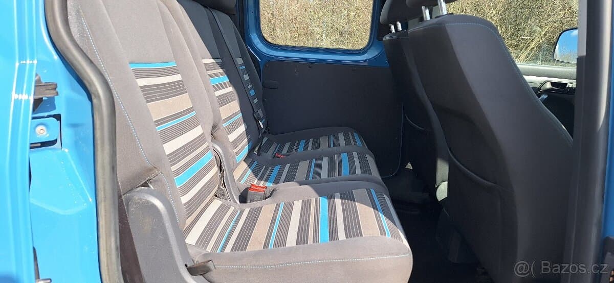 2013 Volkswagen CADDY - 9