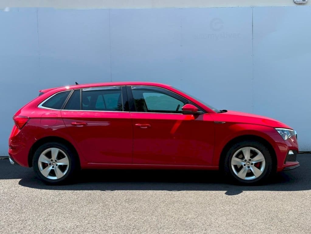 2021 Škoda SCALA - 9