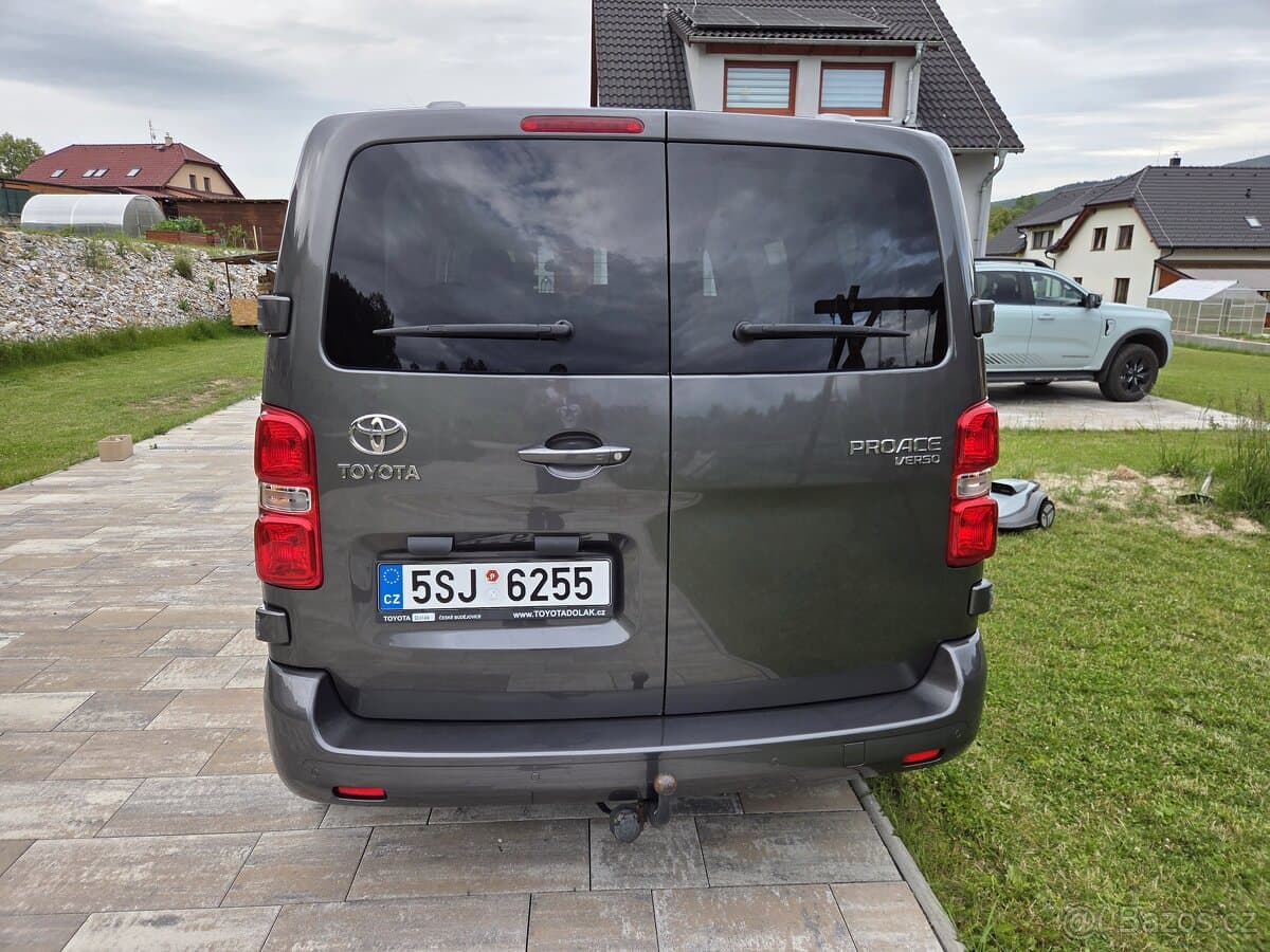 2021 Toyota PROACE - 9