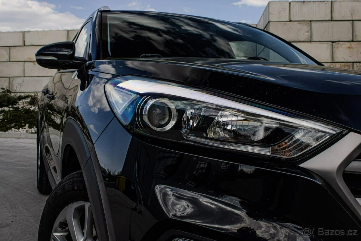 2017 Hyundai TUCSON - 9