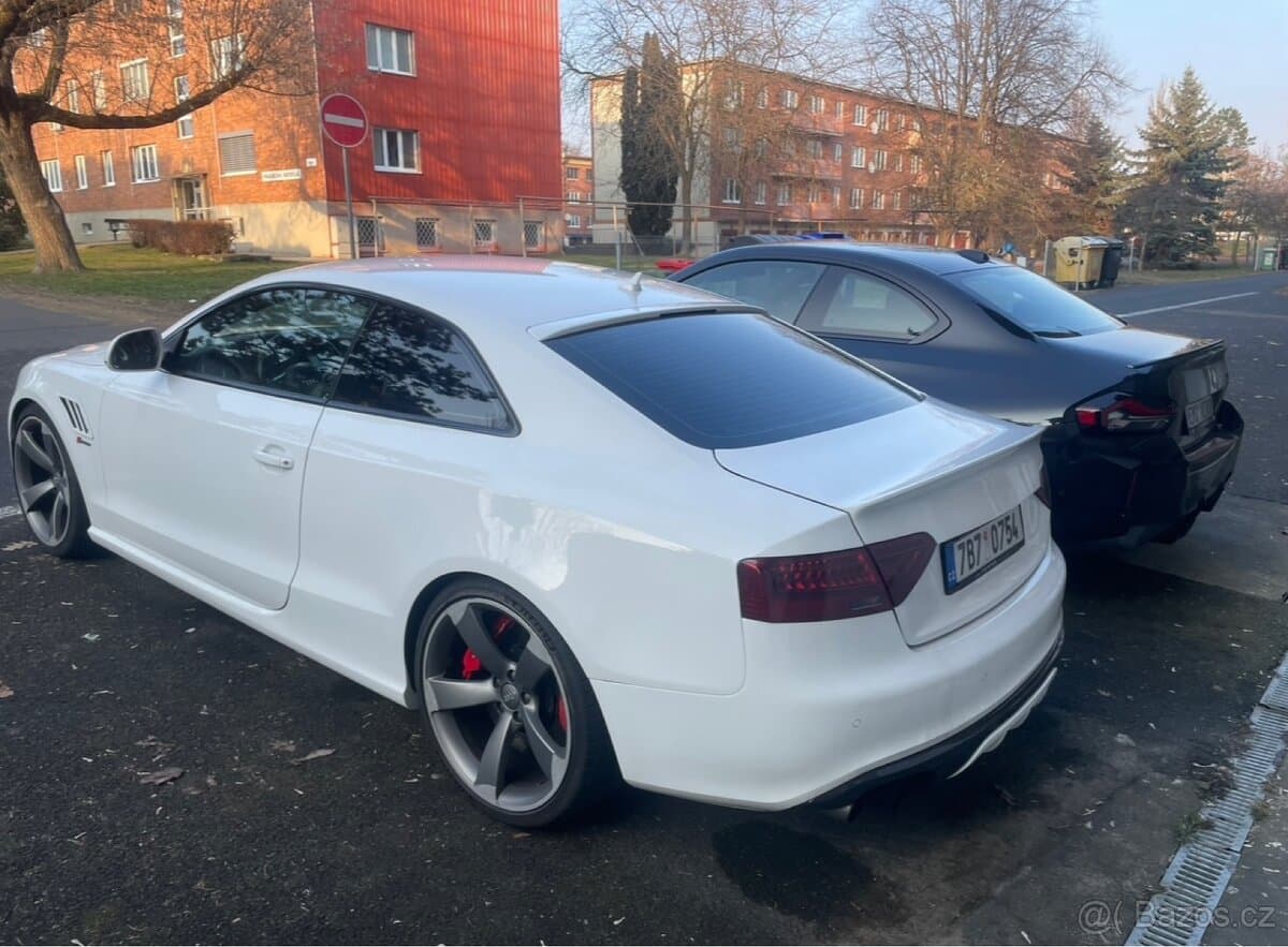 2008 Audi S5 - 9