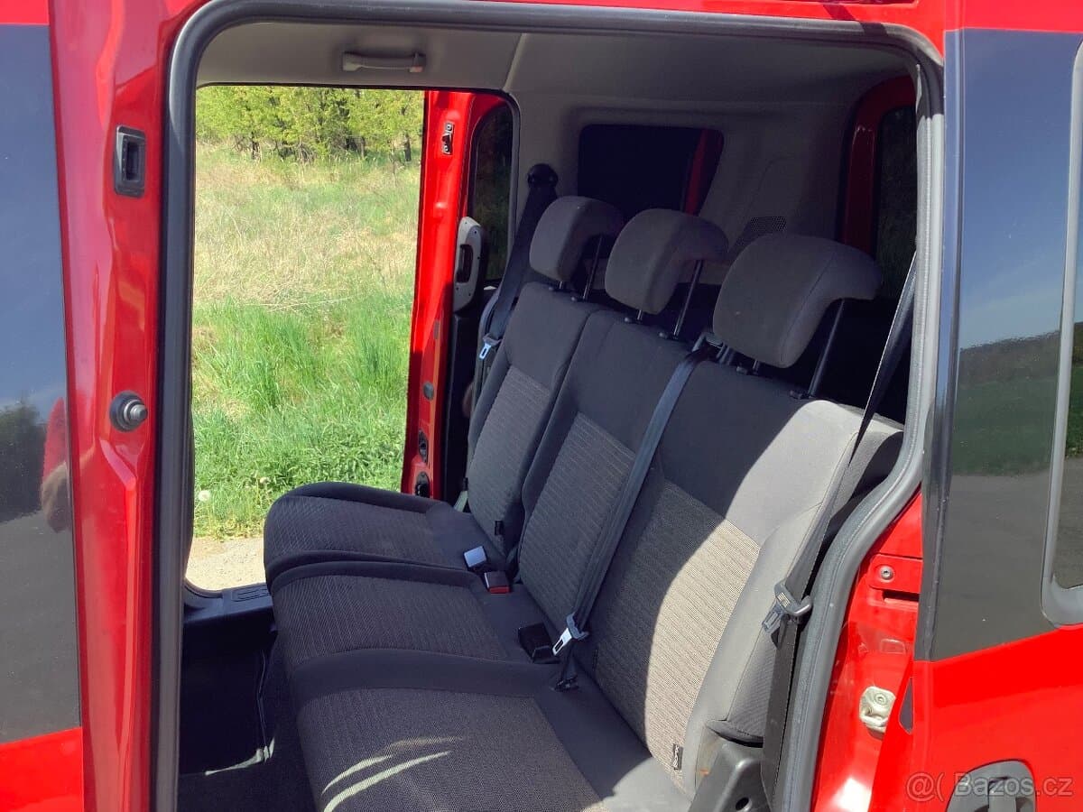 2016 Fiat DOBLO - 9