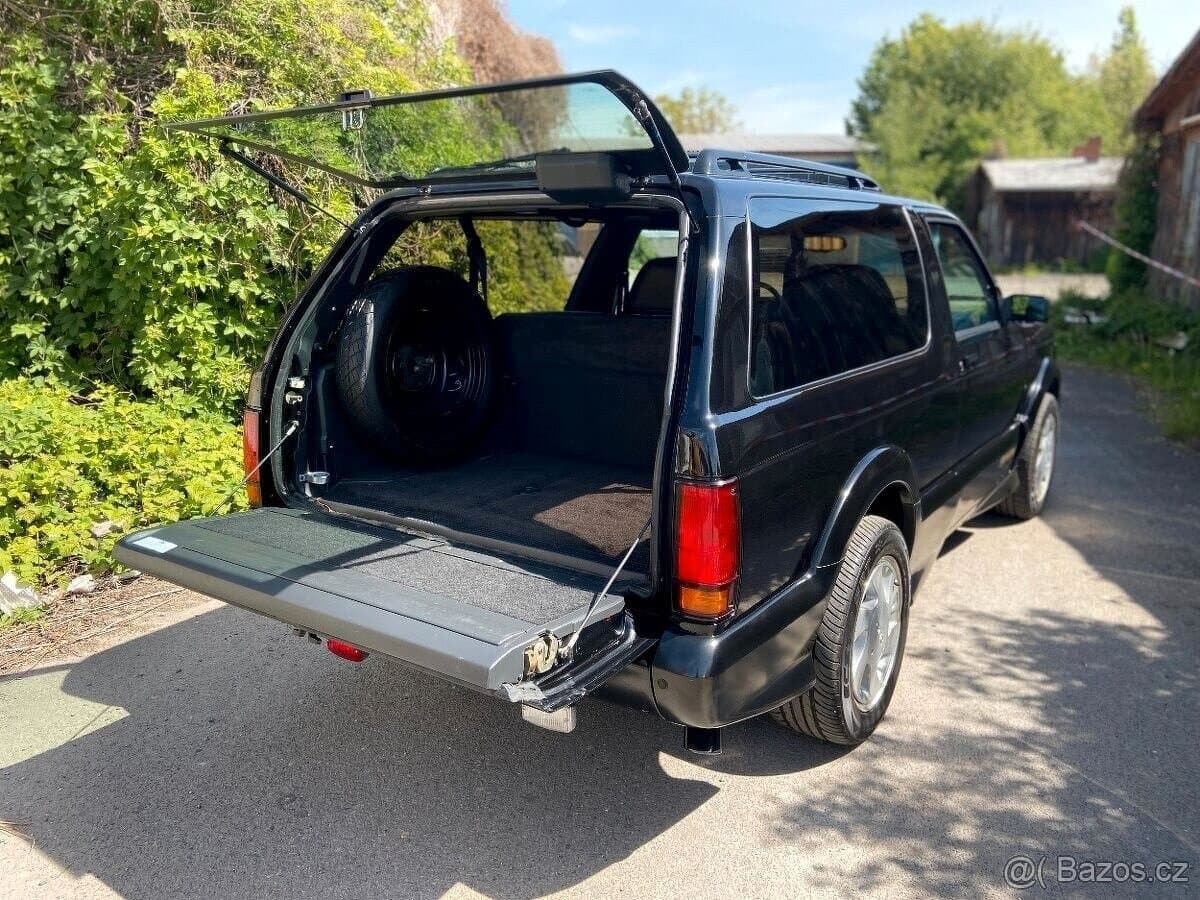 1993 GMC OSTATNÍ - 9