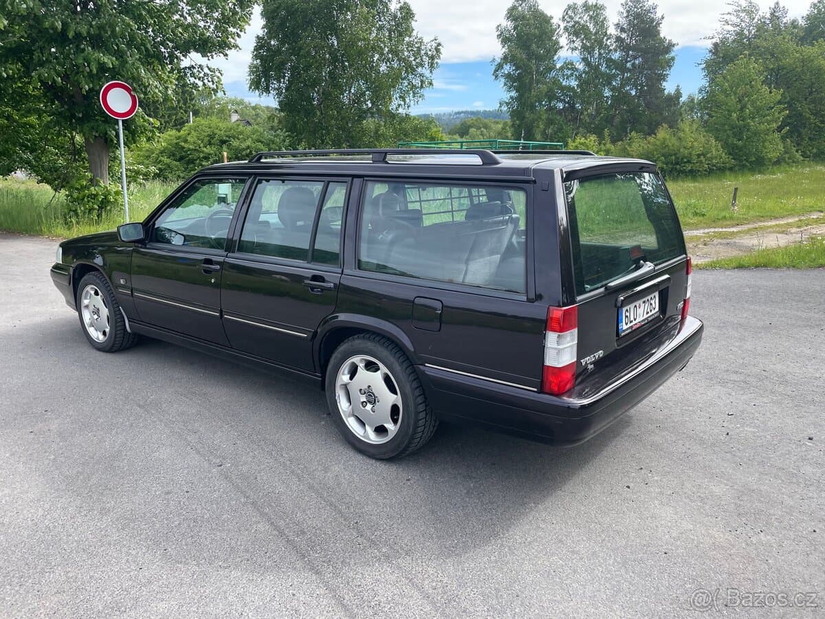 1997 Volvo V90 - 9