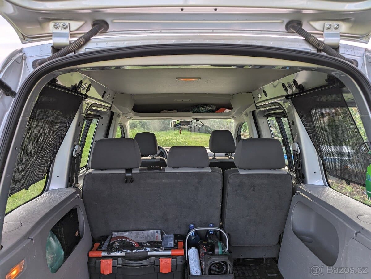 2013 Volkswagen CADDY - 9