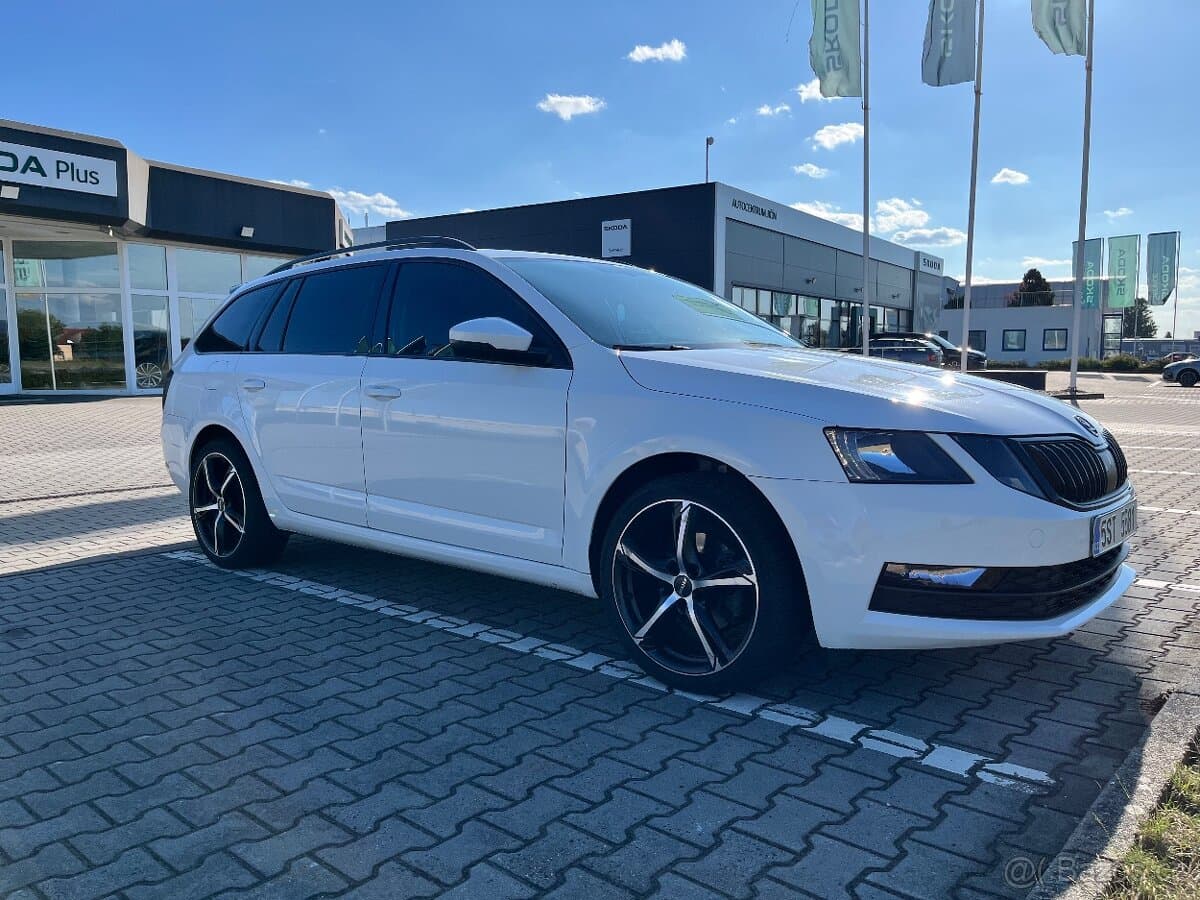 2020 Škoda OCTAVIA - 9